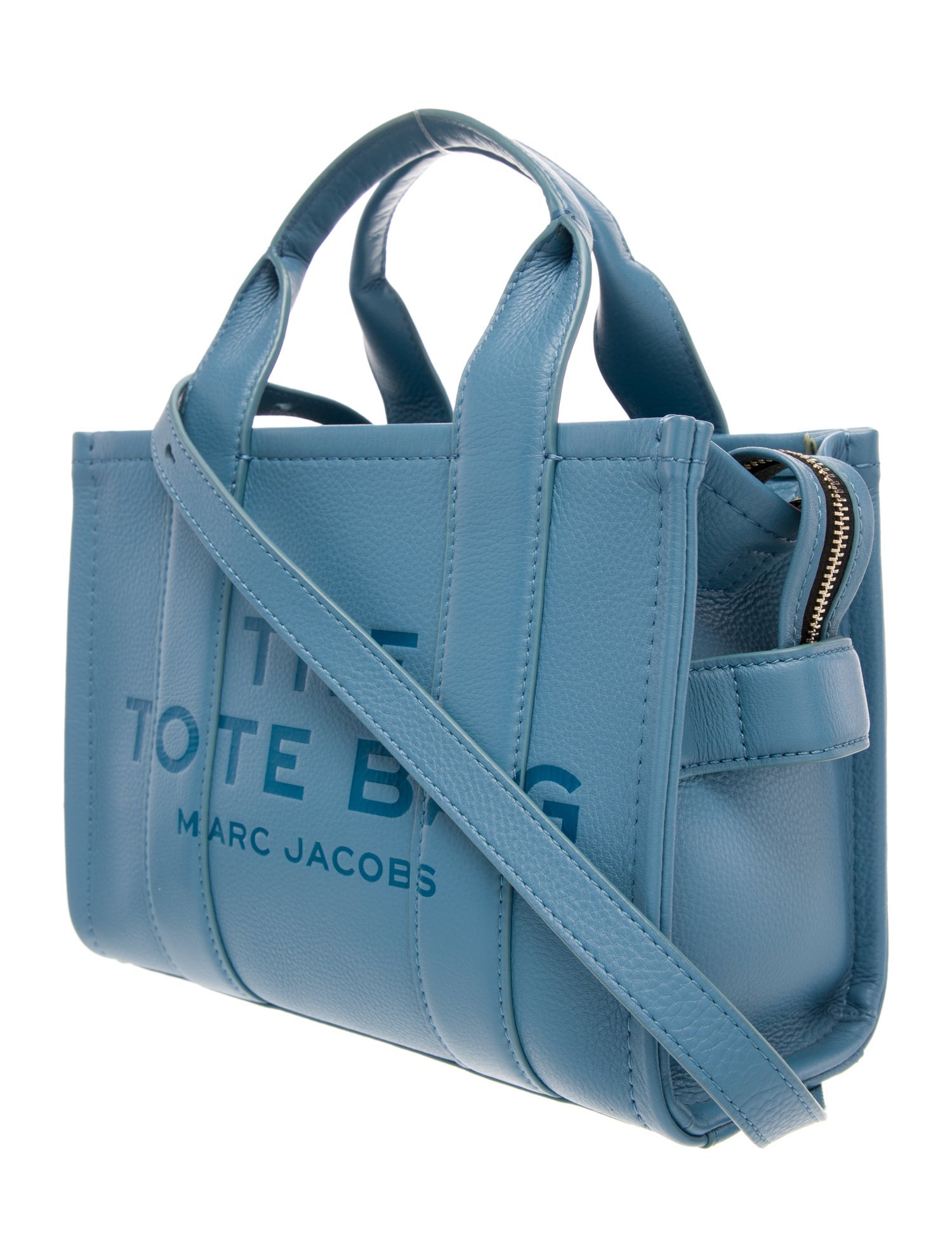 Marc Jacobs Leather Crossbody Bag